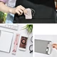 Підставка для ноутбука COTEetCI SD-12 Notebook Folding Portable Bracket Silver (CS5158-TS) - зображення 5