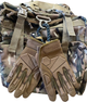 Тактические перчатки Kombat Alpha Tactical Gloves Койот XL (kb-atg-coy-xl) - изображение 5