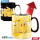 Zestaw prezentowy ABYstyle Pokemon szklanka 400 ml + kubek termoaktywny 460 ml + notatnik Pikachu (3665361078067) - obraz 6