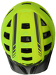 Kask Spokey Speed 926882 rozmiar M 55-58 cm Zielono-czarny (5902693268826) - obraz 3