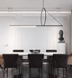Люстра Friendlylight Arrow S Black FL5032 - зображення 2