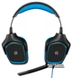 Наушники Logitech G430 Gaming (981-000537) - изображение 4