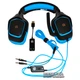 Наушники Logitech G430 Gaming (981-000537) - изображение 7