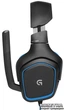 Наушники Logitech G430 Gaming (981-000537) - изображение 2