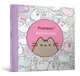 Мінірозмальовка Pusheen 96 сторінок - зображення 1