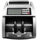 Счётчик банкнот Bill Counter AL-5100 Белый с UV и MG проверкой купюр, профессиональный детектор валют - изображение 1