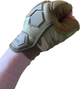 Тактические перчатки Kombat Kombat UK Alpha Fingerless Tactical Gloves Мультикам M (kb-aftg-btp-m) - изображение 7