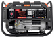 Бензиновый генератор MAJSTER Polska 3000W, AVR (MP-0652) - зображення 2