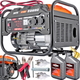 Бензиновый генератор MAJSTER Polska 3000W, AVR (MP-0652) - зображення 6