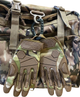 Тактичні рукавички Kombat Alpha Tactical Gloves Мультикам L (kb-atg-btp-l) - зображення 6