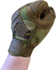 Тактичні рукавички Kombat Alpha Tactical Gloves Мультикам S (kb-atg-btp-s) - зображення 5