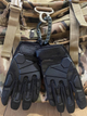 Тактические перчатки Kombat Alpha Tactical Gloves Мультикам Черные M (kb-atg-btpbl-m) - изображение 6