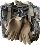 Тактические перчатки Kombat Operators Gloves Койот XL (kb-og-coy-xl) - изображение 6