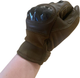 Тактические перчатки Kombat Predator Tactical Gloves Койот M-L (kb-ptg-coy-m-l) - изображение 4