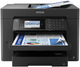 Urządzenie wielofunkcyjne Epson WorkForce WF-7840DTWF Black (8715946668390) - obraz 1