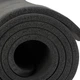 Коврик для йоги и фитнеса TECOFIT NBR 183x61x1 см Черный (TOP20106462/2) + чехол-сумка в подарок + чехол-сумка в подарок - изображение 9