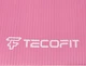Коврик для йоги и фитнеса TECOFIT NBR 183x61x1 см Розовый (TOP20106462/3) + чехол-сумка в подарок + чехол-сумка в подарок - изображение 7