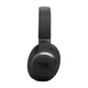 Бездротові навушники повнорозмірні JBL Live 770 NC (JBLLIVE770NCBLK), що складаються, адаптивне шумозаглушення., Bluetooth 5.3, 65 годин автономної роботи, 850 мАг, 4 мікрофони, Type C, швидка зарядка, чохол, чорні - зображення 5