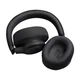 Бездротові навушники повнорозмірні JBL Live 770 NC (JBLLIVE770NCBLK), що складаються, адаптивне шумозаглушення., Bluetooth 5.3, 65 годин автономної роботи, 850 мАг, 4 мікрофони, Type C, швидка зарядка, чохол, чорні - зображення 6