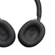 Бездротові навушники повнорозмірні JBL Live 770 NC (JBLLIVE770NCBLK), що складаються, адаптивне шумозаглушення., Bluetooth 5.3, 65 годин автономної роботи, 850 мАг, 4 мікрофони, Type C, швидка зарядка, чохол, чорні - зображення 8
