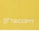 Коврик для йоги и фитнеса TECOFIT NBR 183x61x1 см Желтый (TOP20106462/4) + чехол-сумка в подарок + чехол-сумка в подарок - изображение 9