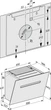 Вытяжка Miele DAH 1650 OBSW - изображение 4