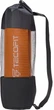 Коврик для йоги и фитнеса TECOFIT NBR 183x61x1 см Оранжевый (TOP20106462/5) + чехол-сумка в подарок + чехол-сумка в подарок - изображение 6