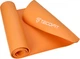 Коврик для йоги и фитнеса TECOFIT NBR 183x61x1 см Оранжевый (TOP20106462/5) + чехол-сумка в подарок + чехол-сумка в подарок - изображение 10