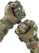 Перчатки MECHANIX TACTICAL FASTFIT Мультикам - изображение 6