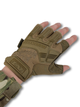 Тактические беспалые перчатки MECHANIX M-PACT® Fingerless - изображение 3