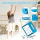 Планшет Facetel kids 8 IPS Android 11 OctaCore 3/32Gb Wi-Fi Blue - изображение 3