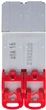 Автоматичний вимикач Quantum 2п С 40 А MCB 6 kA (0746020703803) - зображення 5