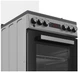 Комбінована плита Beko FSM52331TXDS - изображение 3