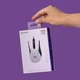 Игровая компьютерная мышь проводная USB с RGB подсветкой Proove Gaming Defiant white - изображение 3