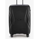 Чемодан V&V Travel Flash Light 2.0 8019.2 - 65 black - изображение 2