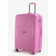 Чемодан V&V Travel Flash Light 2.0 8019.2 - 75 pink - изображение 1