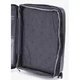 Чемодан V&V Travel Flash Light 2.0 8019.2 - 65 black - изображение 5