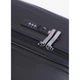 Чемодан V&V Travel Flash Light 2.0 8019.2 - 55 black - изображение 4