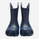 Kalosze chłopięce Crocs Handle Rain Boot Kids 12803-410 27 Granatowe (191448181472) - obraz 4