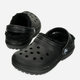 Дитячі крокси для хлопчика Crocs Classic Lined Clog Kids 207010-060 32-33 Чорні (191448702233) - зображення 3