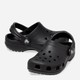 Дитячі крокси для хлопчика Crocs Classic Kids Clog T 206990-001 23-24 Чорні (191448732872) - зображення 3