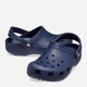 Chodaki chłopięce Crocs Classic Kids Clog T 206990-410 23-24 Granatowe (191448733367) - obraz 3