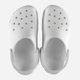 Підліткові крокси для хлопчика Crocs Classic Kids Clog K 206991-100 37-38 Білі (191448734623) - зображення 4