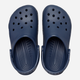 Chodaki chłopięce Crocs Classic Kids Clog K 206991-410 29-30 Granatowe (191448735019) - obraz 4