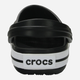 Дитячі крокси для хлопчика Crocs Crocband Kids Clog 207006-001 34-35 Чорні (191448739086) - зображення 5