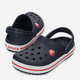 Дитячі крокси для хлопчика Crocs Crocband Kids Clog 207006-485 30-31 Темно-сині (191448739413) - зображення 3