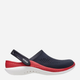 Chodaki męskie Crocs Literide 360 Clog 206708-4CC 45-46 Granatowe (196265254613) - obraz 1