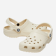 Chodaki damskie Crocs Classic 10001-2Y2 39-40 Jasnobeżowe (196265132027) - obraz 3