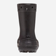 Kalosze męskie niskie Crocs Classic Rain Boot 208363-001 42-43 Czarne (196265279722) - obraz 4