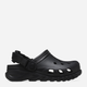 Chodaki męskie Crocs Duet Max II Clog 208776-001 45-46 Czarne (196265429202) - obraz 1